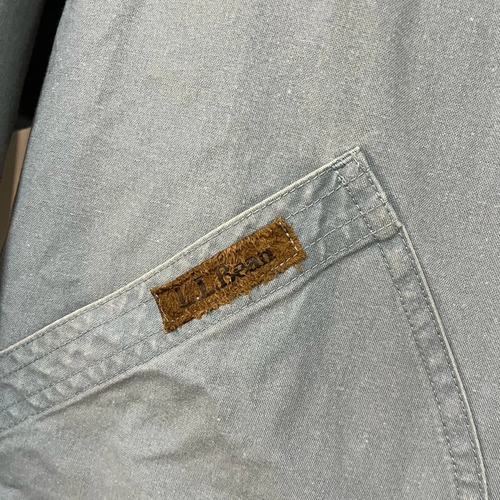 Vintage ll bean chore coat - Picture 2 of 6
